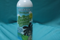 Peppermint cooling spray